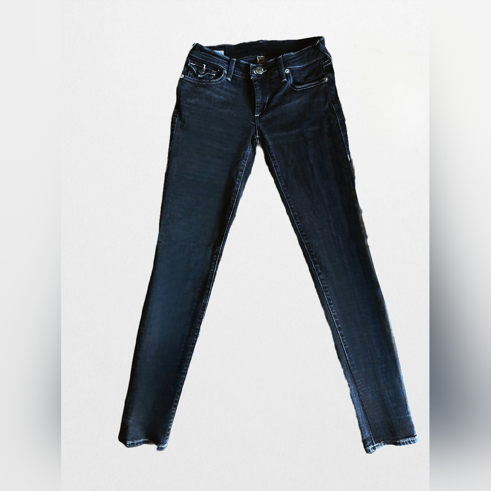 **TRUE RELIGION** JEANS - SZ 25